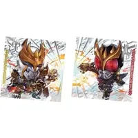 Stickers - Kamen Rider Kuuga