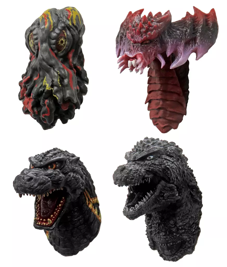 Ichiban Kuji - Godzilla / Destoroyah & Hedorah
