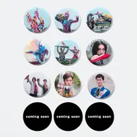 Badge - Ultraman Omega