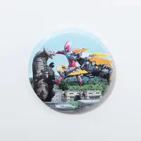 Badge - Ultraman Omega