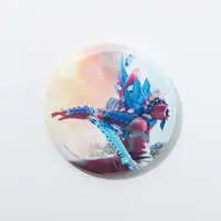 Badge - Ultraman Omega