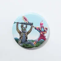 Badge - Ultraman Omega