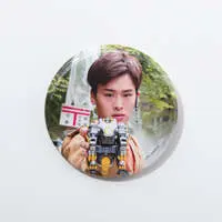 Badge - Ultraman Omega