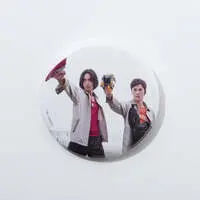 Badge - Ultraman Omega