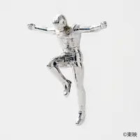 Chopstick rest - Space Sheriff Gavan