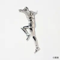 Chopstick rest - Space Sheriff Gavan