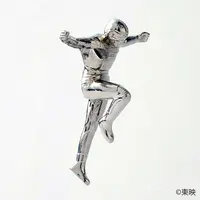 Chopstick rest - Space Sheriff Gavan