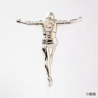 Chopstick rest - Space Sheriff Gavan