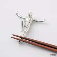 Chopstick rest - Space Sheriff Gavan