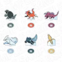 Acrylic stand - GAMERA -Rebirth-