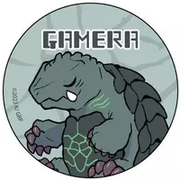 Badge - GAMERA -Rebirth-