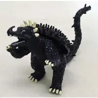 Trading Figure - Godzilla / Anguirus