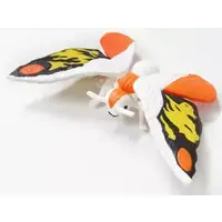 Trading Figure - Godzilla / Mothra