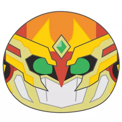 Plush - Dogengers / Fukuokalibur