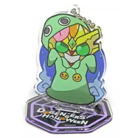 Acrylic stand - Dogengers / Fukuokalibur