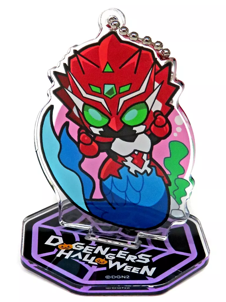 Acrylic stand - Dogengers / El Brave