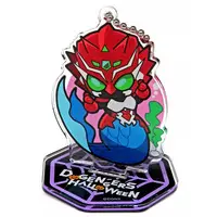 Acrylic stand - Dogengers / El Brave