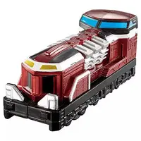 Transformation Devices - Ressha Sentai ToQger