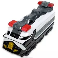 Transformation Devices - Ressha Sentai ToQger