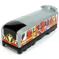 Transformation Devices - Ressha Sentai ToQger