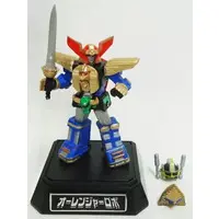 Trading Figure - Battle Fever J / Battle Fever Robo