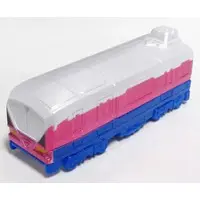 Transformation Devices - Ressha Sentai ToQger