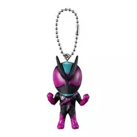 Key Chain - Kamen Rider Zeztz / Kamen Rider Zeztz (Character)