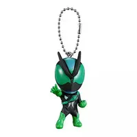 Key Chain - Kamen Rider Zeztz / Kamen Rider Zeztz (Character)