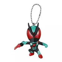 Key Chain - Kamen Rider Zeztz / Kamen Rider Zeztz (Character)