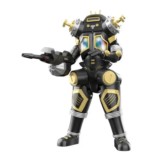 Minipla - Super Mini Pla - SHOKUGAN MODELING PROJECT - Premium Bandai Limited - Ultraseven / King Joe