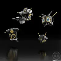 Minipla - Super Mini Pla - SHOKUGAN MODELING PROJECT - Premium Bandai Limited - Ultraseven / King Joe