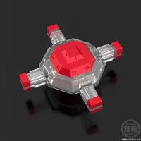 Minipla - Super Mini Pla - SHOKUGAN MODELING PROJECT - Premium Bandai Limited - Ultraseven / King Joe