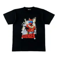 Acrylic Logo Display EX - Premium Bandai Limited - Samurai Sentai Shinkenger Size-M