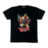 Acrylic Logo Display EX - Premium Bandai Limited - Samurai Sentai Shinkenger Size-XL