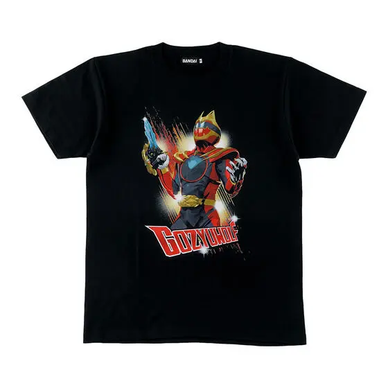 シュウ78様商品 Premium Bandai Limited - No.1 Sentai Gozyuger / GozyuWolf Size-XL