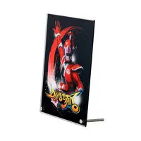 Acrylic Logo Display EX - Premium Bandai Limited - Samurai Sentai Shinkenger