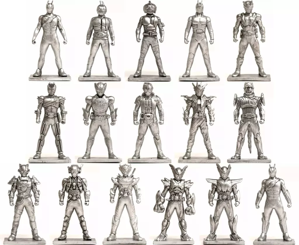 Trading Figure - Kamen Rider
