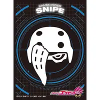 Card Sleeves - Trading Card Supplies - Kamen Rider Ex-Aid / Kamen Rider Snipe