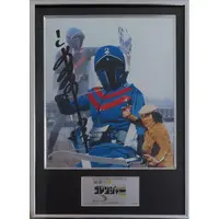 Book - Himitsu Sentai Gorenger / Aorenger