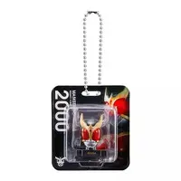 Key Chain - Kamen Rider Kuuga / Kamen Rider Kuuga (Character)