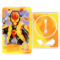 Acrylic stand - Kamen Rider Gavv / Kamen Rider Vram