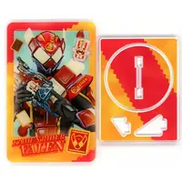 Acrylic stand - Kamen Rider Gavv / Kamen Rider Valen