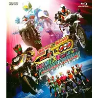 Blu-ray - Kamen Rider OOO