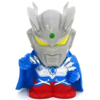 Coin Bank - Figure - Ultraman Zero Series / Ultraman Zero (Character)