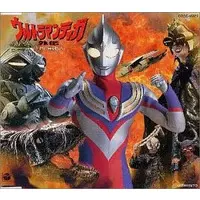 Soundtrack - CD - Ultraman Tiga