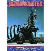 Trading Card - Ultraman Gaia / Mizunoeno Dragon