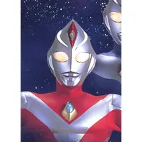 Trading Card - Ultraman Dyna