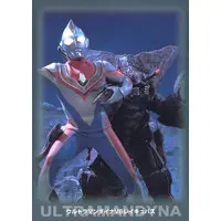 Trading Card - Ultraman Dyna / Reicubas