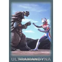 Trading Card - Ultraman Dyna