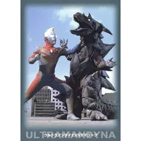 Trading Card - Ultraman Dyna
